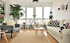 Apartment Myhome Zagreb
